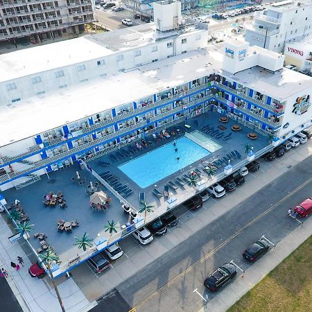 Olympic Island Beach Resort Wildwood Crest Dış mekan fotoğraf