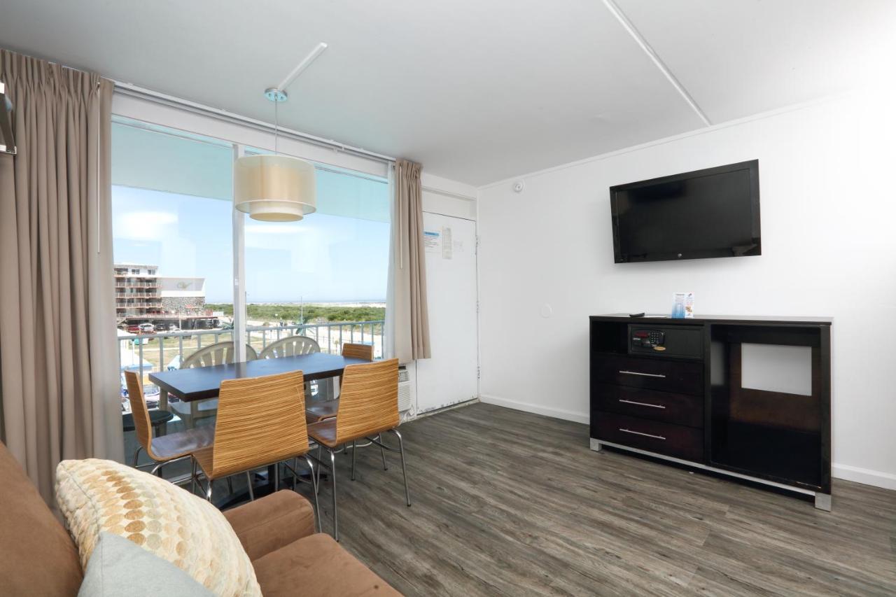 Olympic Island Beach Resort Wildwood Crest Dış mekan fotoğraf