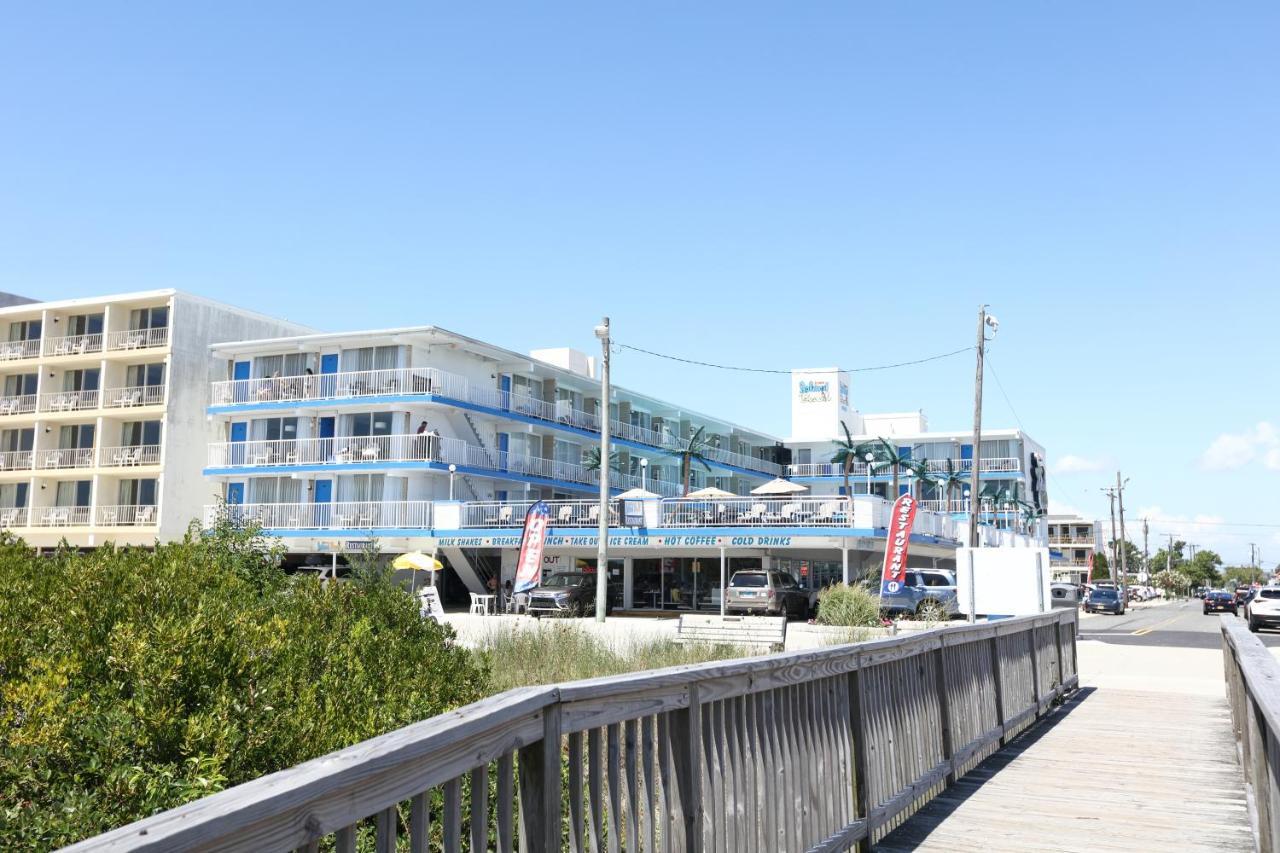 Olympic Island Beach Resort Wildwood Crest Dış mekan fotoğraf