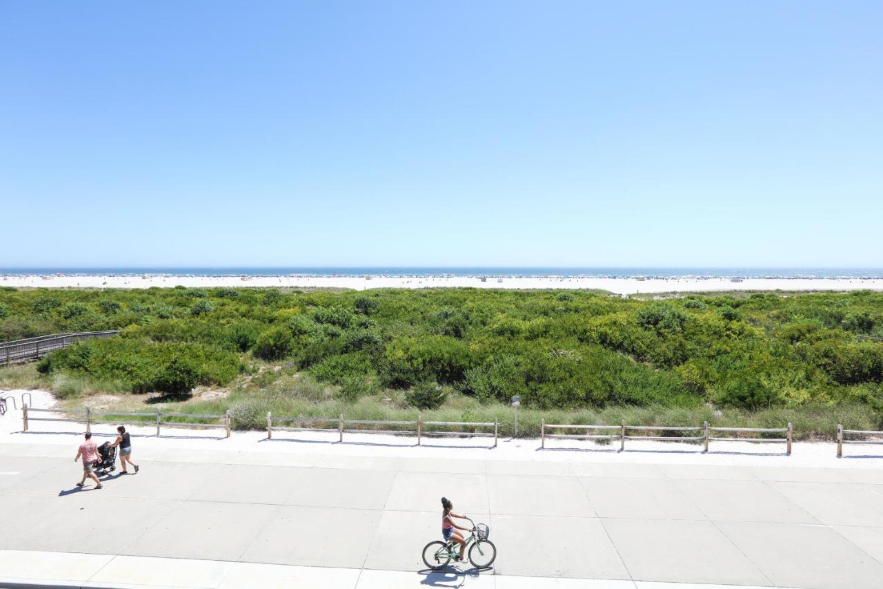 Olympic Island Beach Resort Wildwood Crest Dış mekan fotoğraf