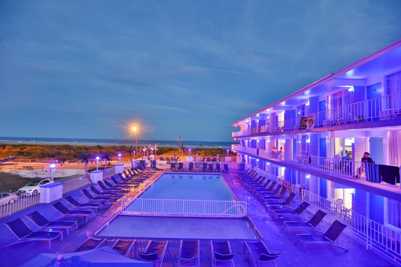 Olympic Island Beach Resort Wildwood Crest Dış mekan fotoğraf
