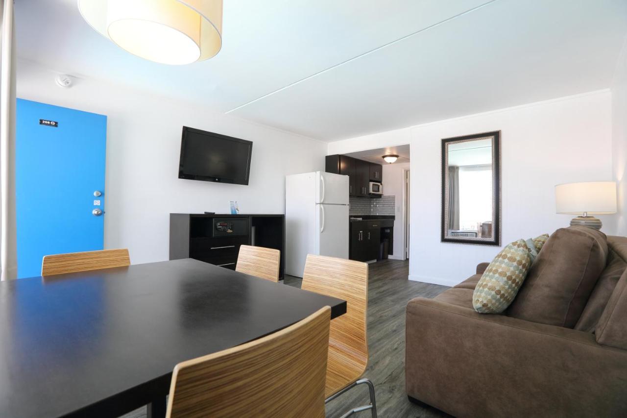 Olympic Island Beach Resort Wildwood Crest Dış mekan fotoğraf