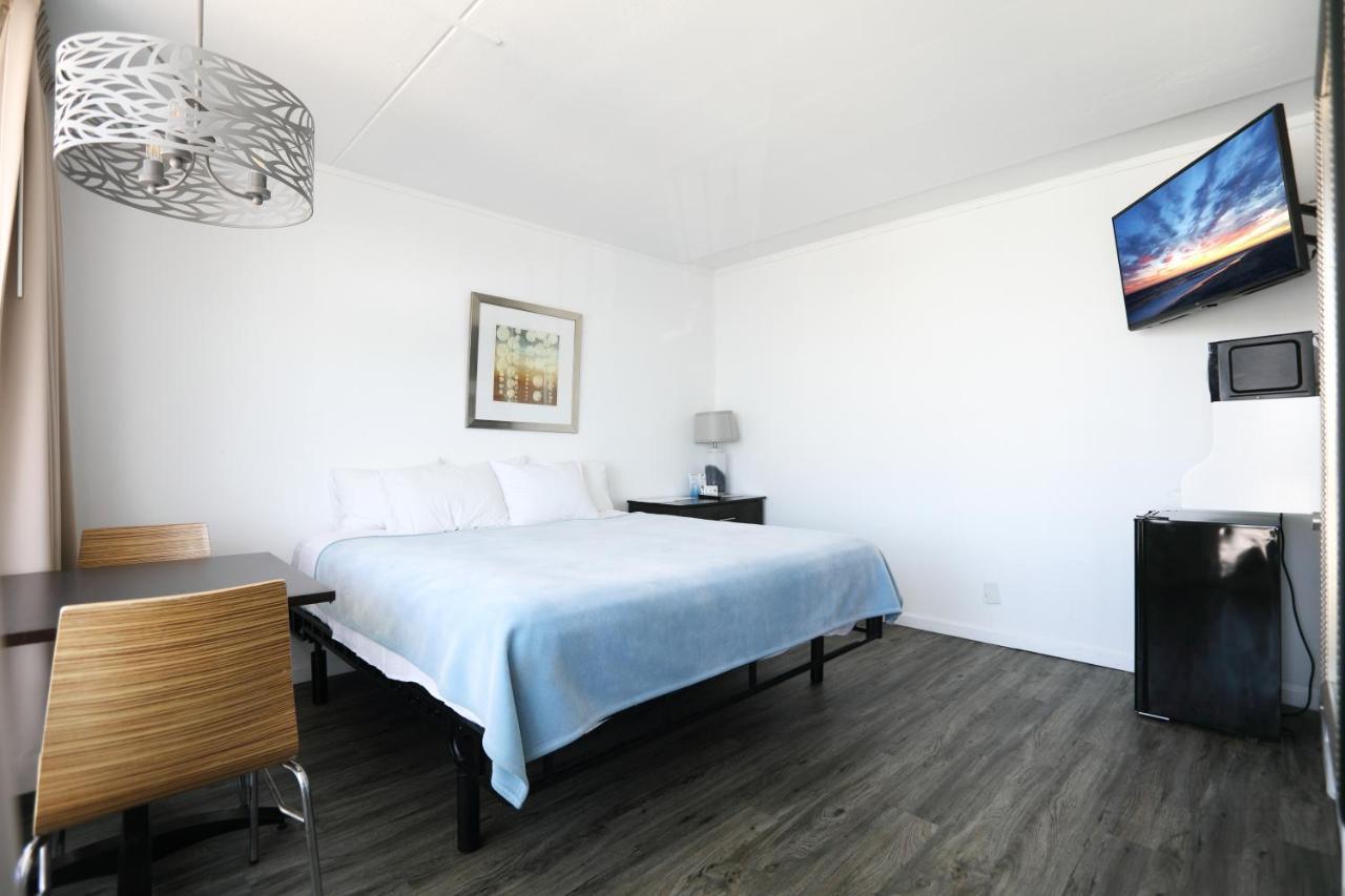 Olympic Island Beach Resort Wildwood Crest Dış mekan fotoğraf