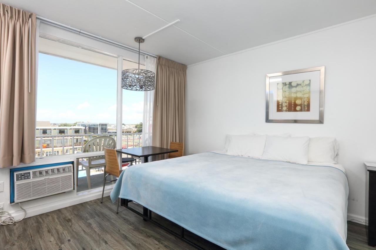Olympic Island Beach Resort Wildwood Crest Dış mekan fotoğraf