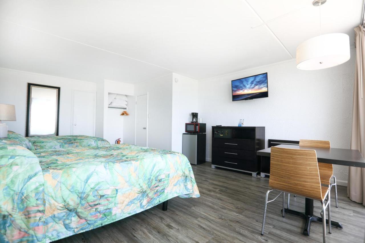 Olympic Island Beach Resort Wildwood Crest Dış mekan fotoğraf