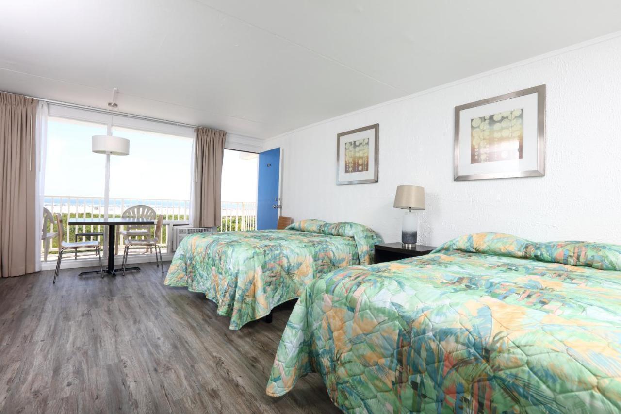 Olympic Island Beach Resort Wildwood Crest Dış mekan fotoğraf