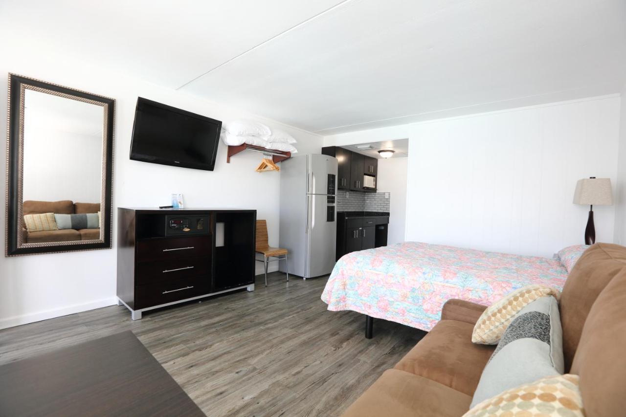 Olympic Island Beach Resort Wildwood Crest Dış mekan fotoğraf