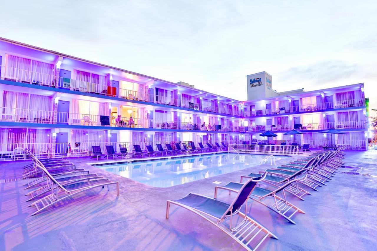 Olympic Island Beach Resort Wildwood Crest Dış mekan fotoğraf