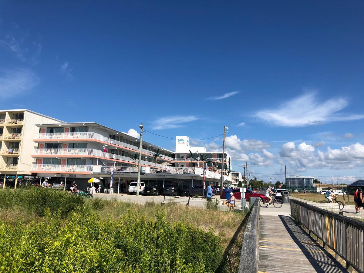 Olympic Island Beach Resort Wildwood Crest Dış mekan fotoğraf
