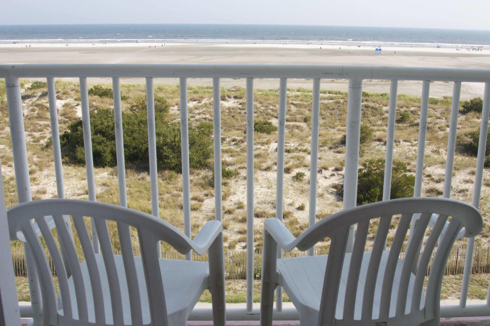 Olympic Island Beach Resort Wildwood Crest Dış mekan fotoğraf